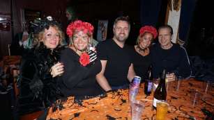 Fotos von der Bootsparty am 27.10.2023