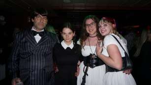 Fotos von der Bootsparty am 28.10.2023