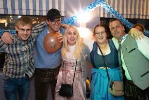 Fotos von der Bootsparty am 28.09.2024