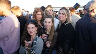 Fotos von der Bootsparty am 12.04.2025