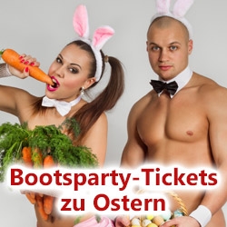 Bootsparty-Karten als Ostergeschenk Bootsparty-Karten als Ostergeschenk