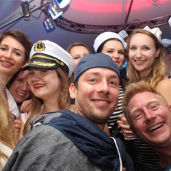 Fotos der Bootsparty vom 29.07. Fotos der Bootsparty vom 29.07.