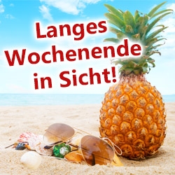 Unser Partyschiff zu Pfingsten Unser Partyschiff zu Pfingsten