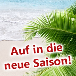 Samstag startet unsere neue Saison Samstag startet unsere neue Saison