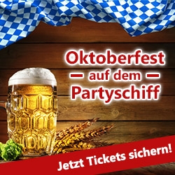 Oktoberfest 2018 auf dem Schiff in Hamburg