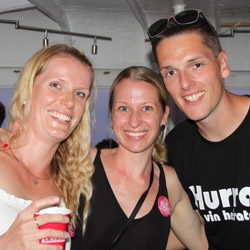 Fotos der Bootsparty vom 04.08.