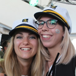 Fotos der Bootsparty vom 25.08.