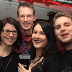 Fotos der Bootsparty am 08.12.2018 Fotos der Bootsparty am 08.12.2018