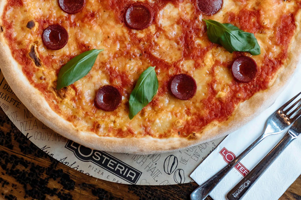 Freigetränk zur Pizza gefällig? Freigetränk zur Pizza gefällig?