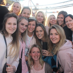 Fotos der Bootsparty am 04.05. Fotos der Bootsparty am 04.05.