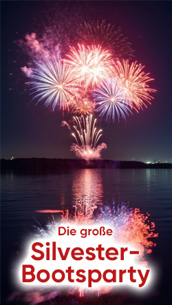 Feiert eure Silvesterparty auf der Bootsparty Hamburg Bester Blick aufs Feuerwerk - Silvesterparty 2025 auf der Bootsparty Hamburg